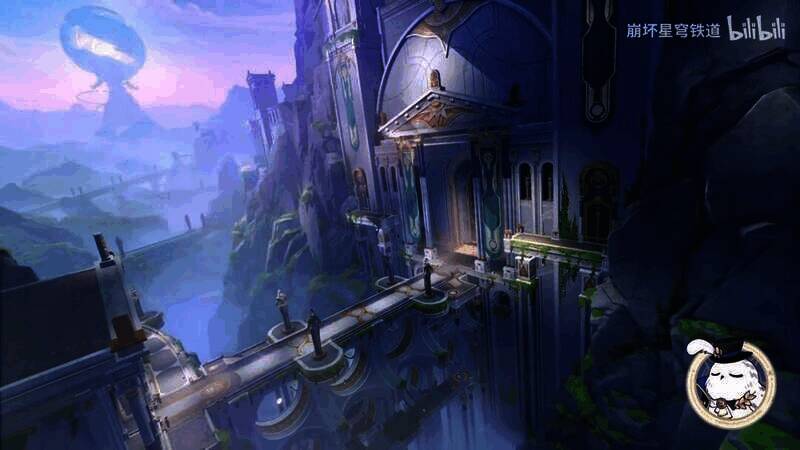 《崩坏:星穹铁道》节目相关视频截图1