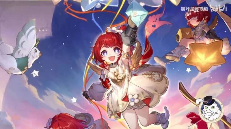 《崩坏:星穹铁道》节目相关视频截图2