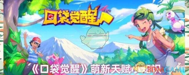 《口袋觉醒》游戏画面图