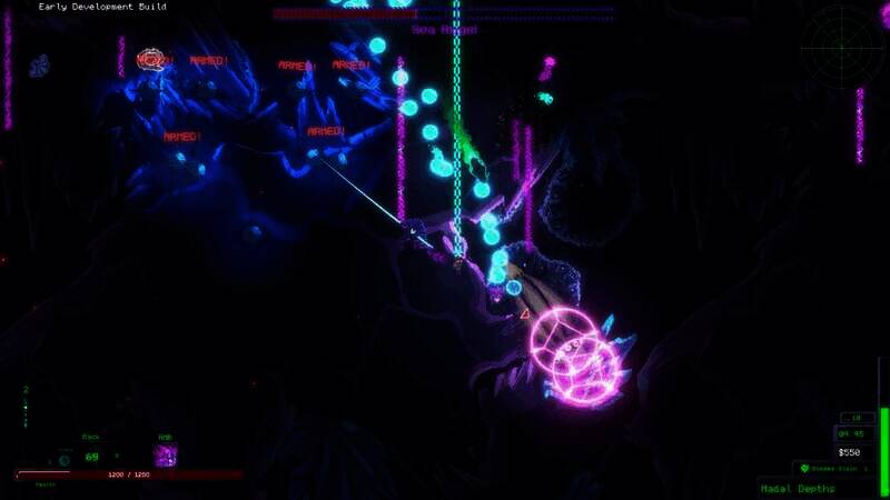 《潜入深海》相关画面7