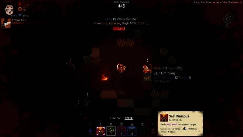 《Mangui》游戏画面2