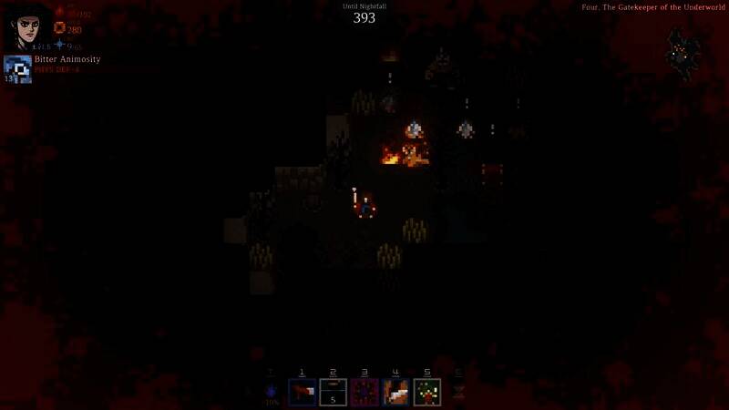 《Mangui》游戏画面3