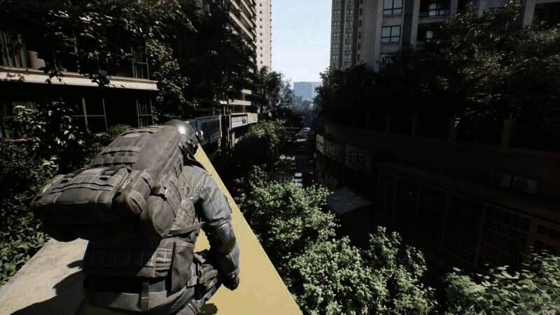 《遗骸》游戏截图2