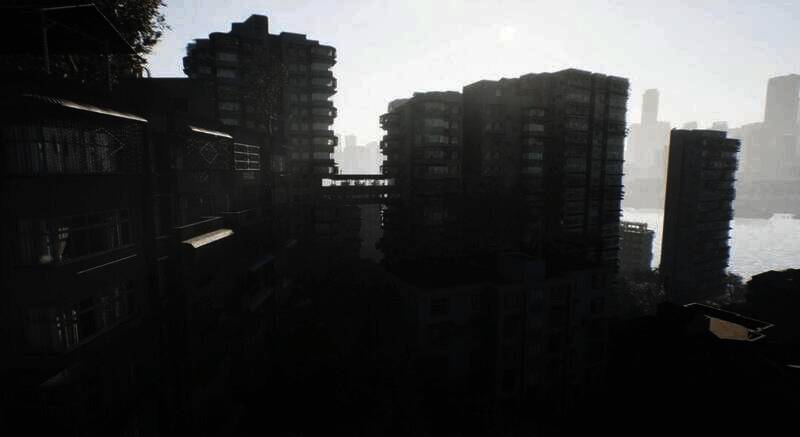 《遗骸》游戏截图4