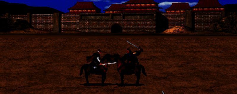 三国群英传2丁原相关图片1