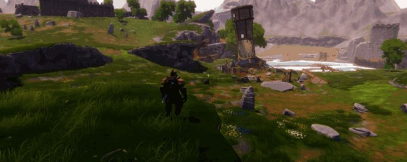 《Gedonia 2》游戏相关画面