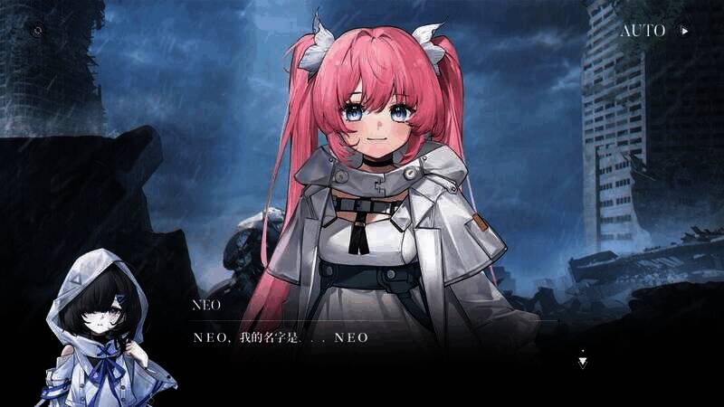 《雨中的生命之歌》游戏截图1