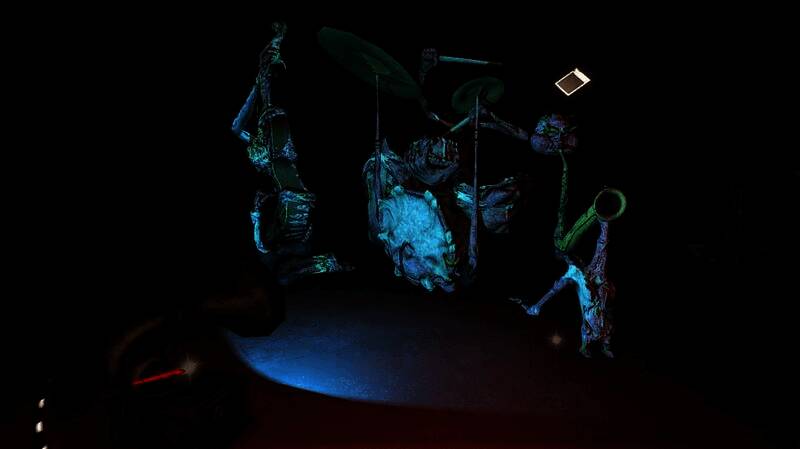 《金色的光芒》游戏相关图片10