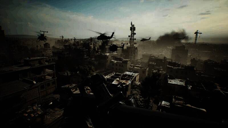 《三角洲行动：黑鹰坠落》相关图片2