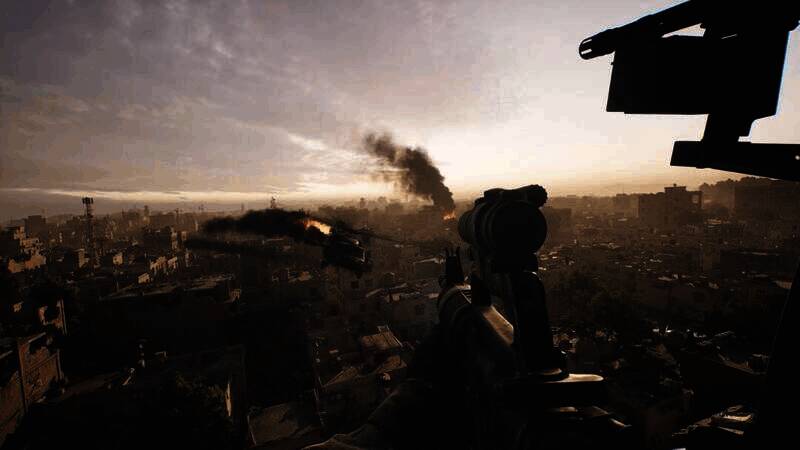 《三角洲行动：黑鹰坠落》游戏截图1