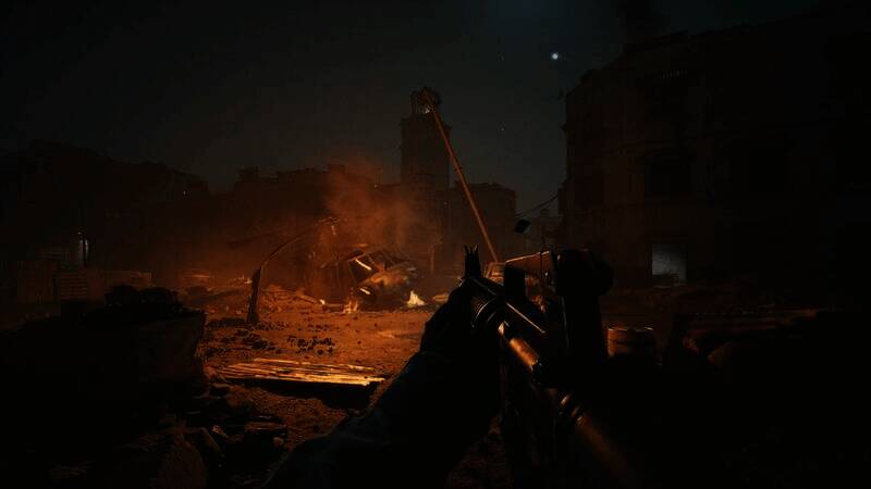 《三角洲行动：黑鹰坠落》游戏截图3