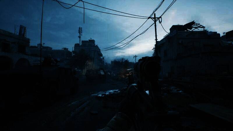 《三角洲行动：黑鹰坠落》游戏截图6