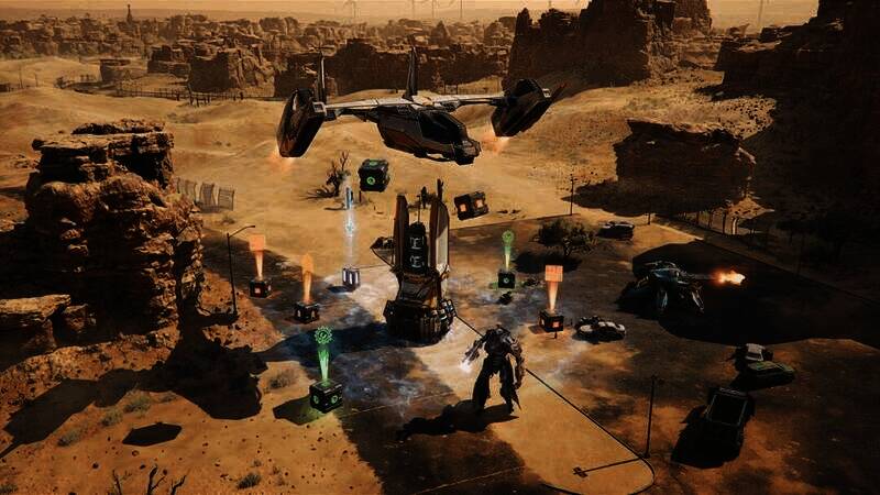 《钢铁猎手》相关画面6