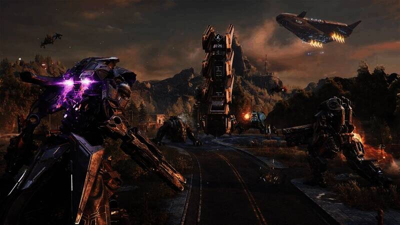 《钢铁猎手》相关画面11