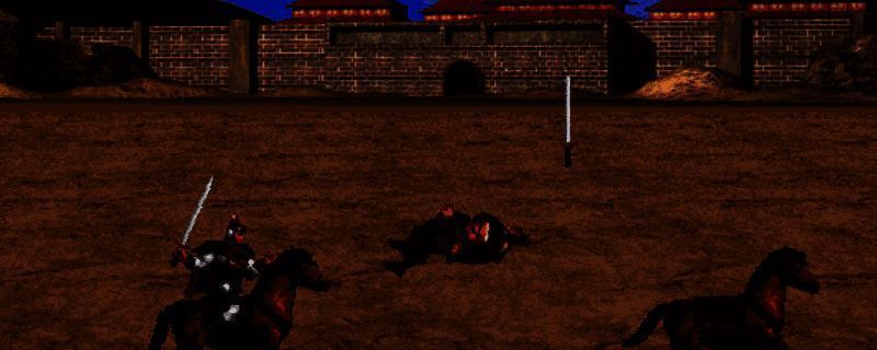 三国群英传2游戏截图