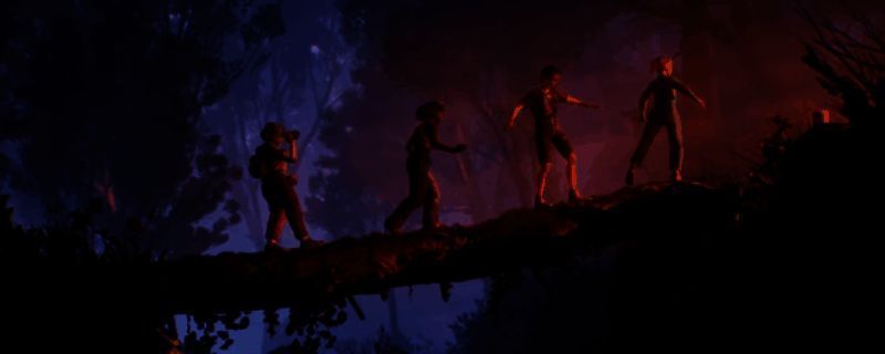 《失落的记录：绽放与愤怒》相关场景截图