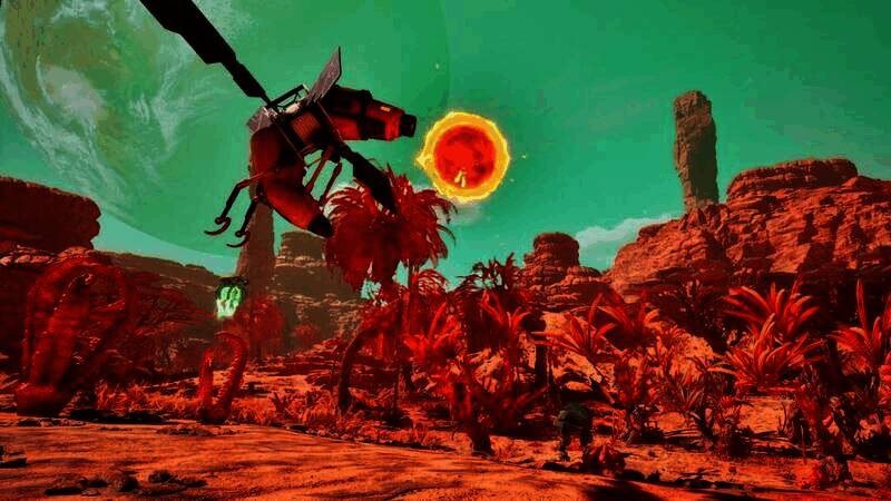 《Rocket Squad》游戏截图3