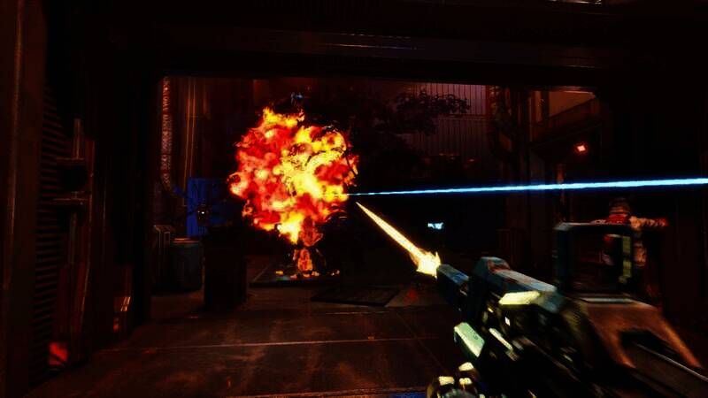 《Rocket Squad》游戏截图8