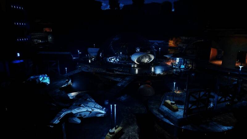 《Rocket Squad》游戏截图14