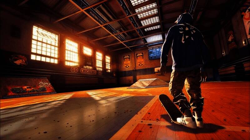 《托尼霍克滑板》相关图片3