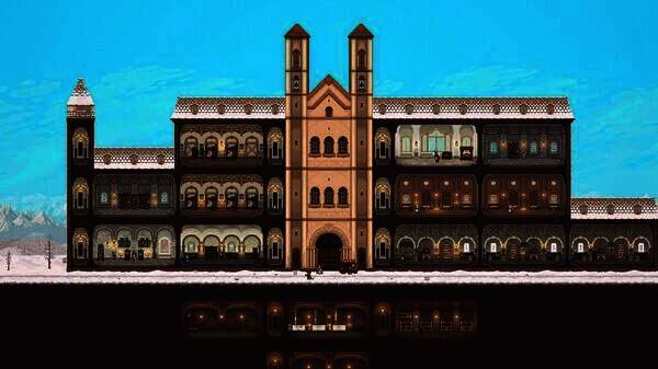 《啤酒修道院》游戏别样画面