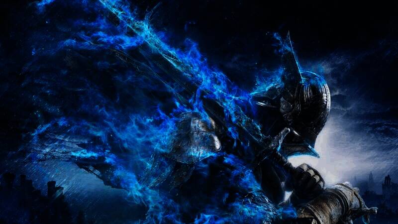 《艾尔登法环：黑夜君临》游戏壁纸