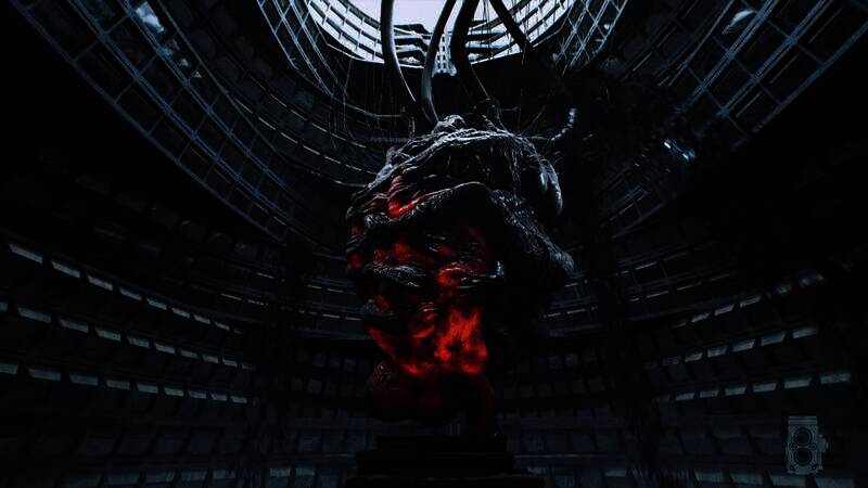 《黑暗世界：因与果》游戏截图1