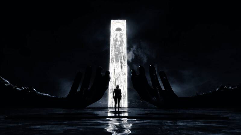 《黑暗世界：因与果》游戏截图2