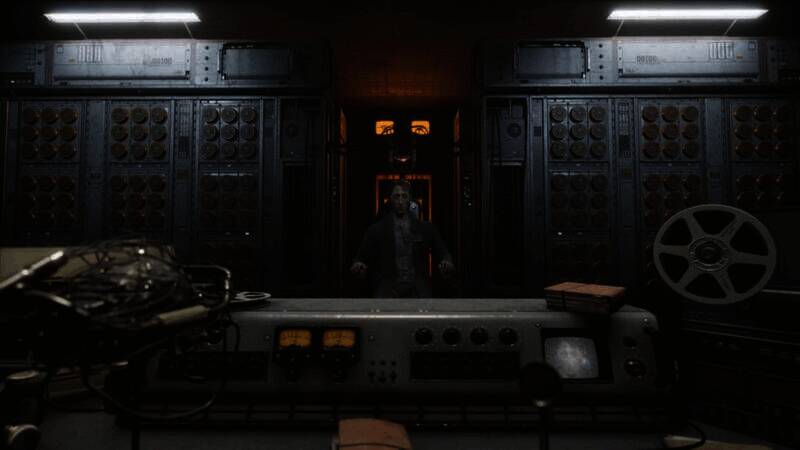 《黑暗世界：因与果》游戏截图5