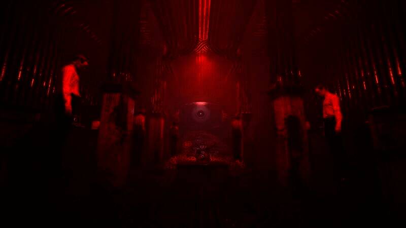 《黑暗世界：因与果》游戏截图6