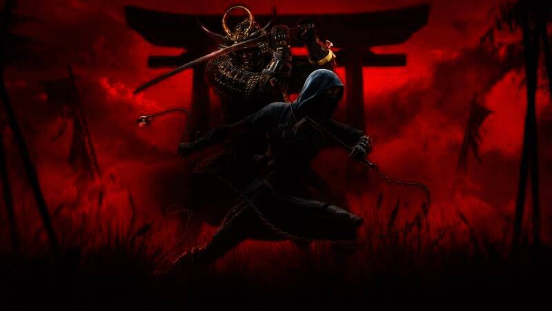 《刺客信条：影》相关图片1