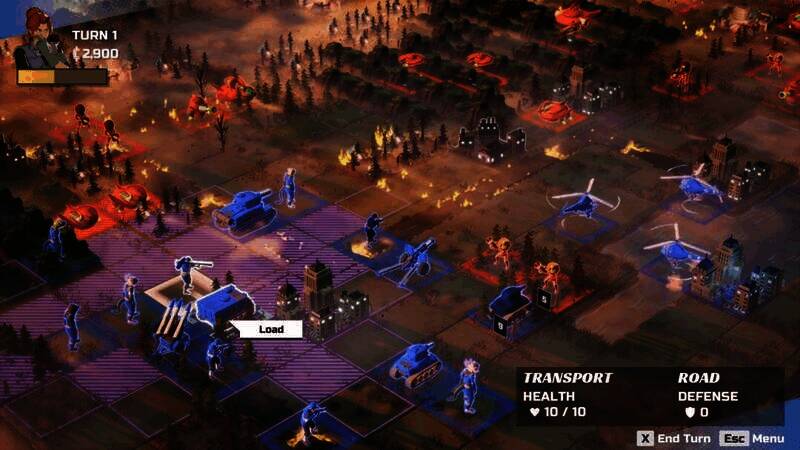 《地球vs火星》游戏画面3