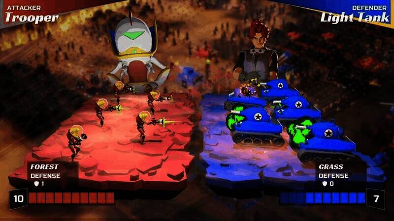 《地球vs火星》游戏画面5