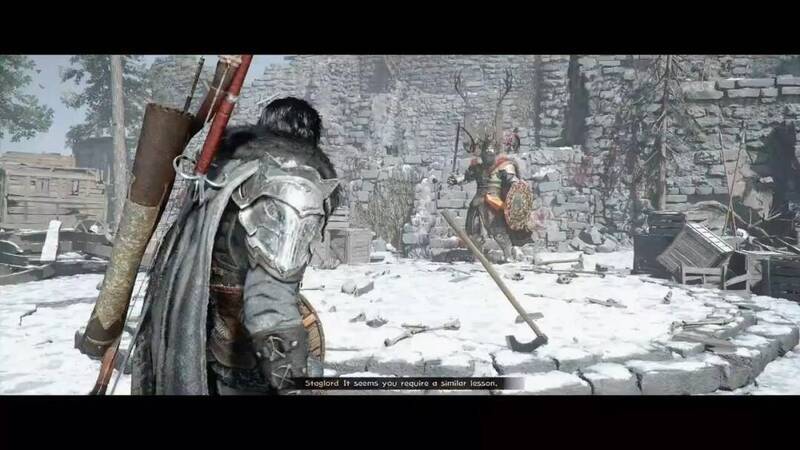 《红色沙漠》视频截图2