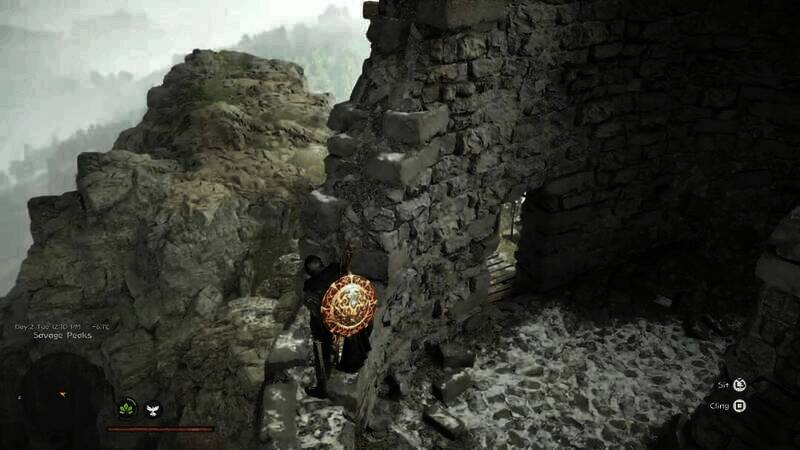 《红色沙漠》视频截图5