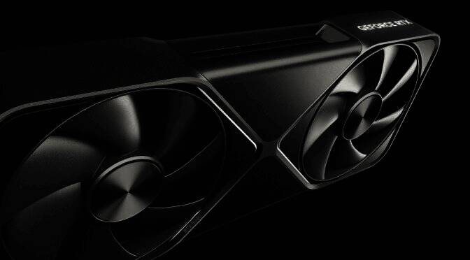 相关游戏画面或英伟达显卡图片