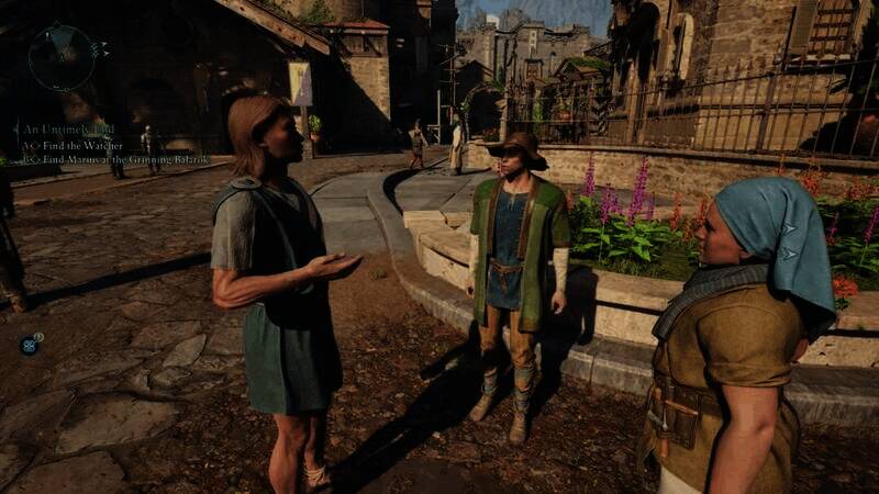 《宣誓》智障敌人AI另一角度图