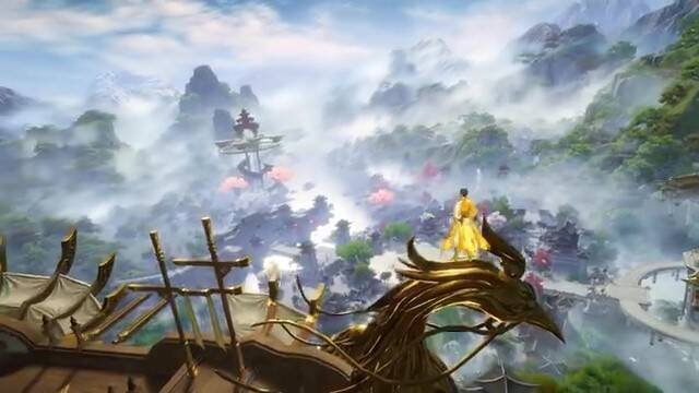 《剑侠情缘·零》视频截图6