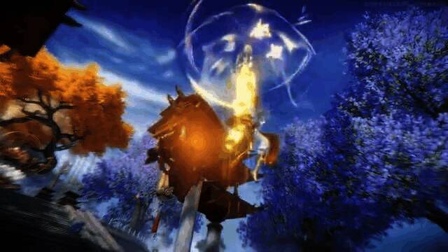 《剑侠情缘·零》视频截图8