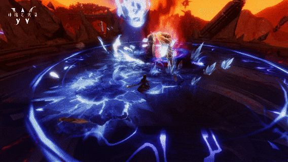 《神魔大陆:终章》游戏动图2