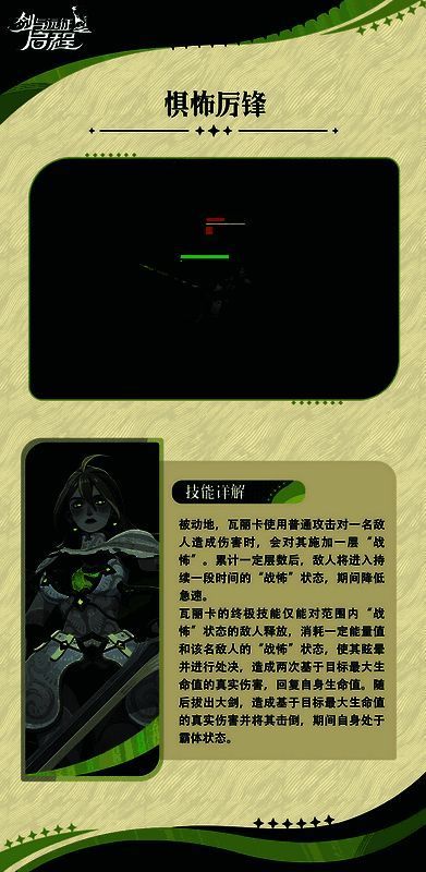 瓦丽卡技能相关图片3