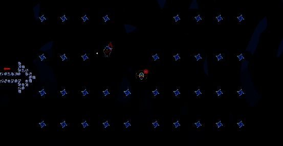 《忍者明》游戏画面