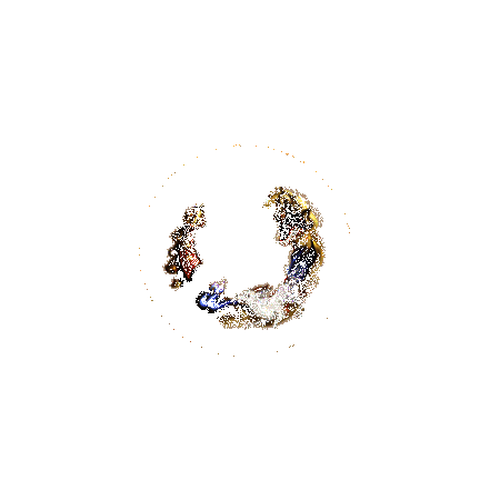 白藏主典藏皮肤专属头像框