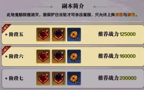 往生冥道阵容相关配图