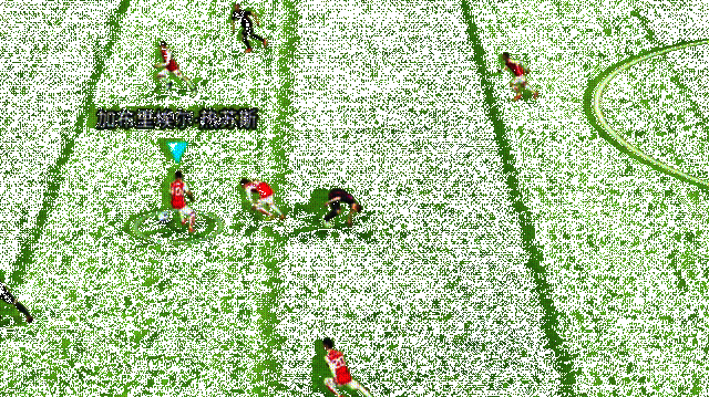 卡拉菲奥里防守动图2