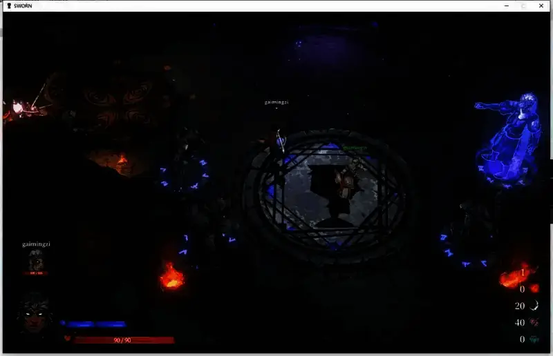 游戏联机相关图片3