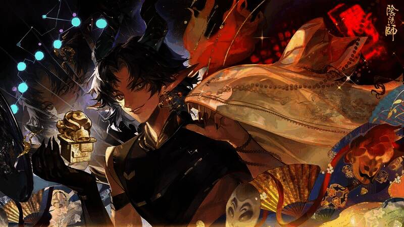 鬼金羊追忆绘卷活动相关图片3