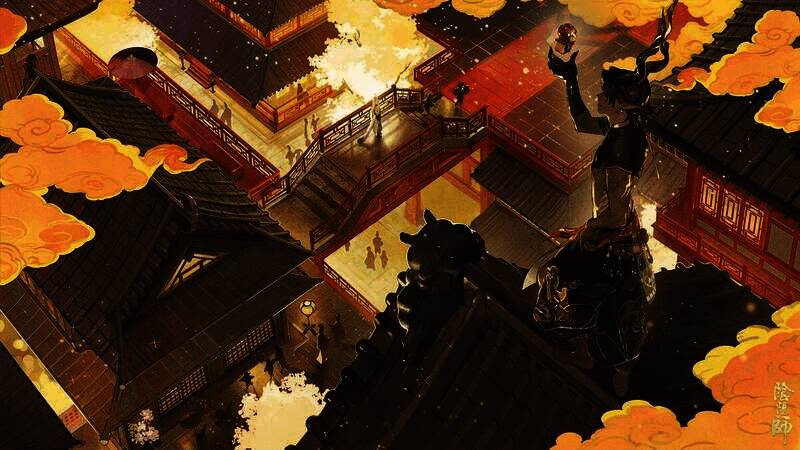 鬼金羊追忆绘卷活动相关图片6