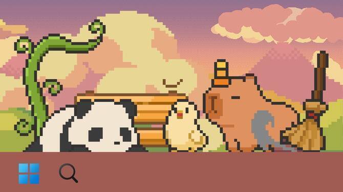 《动物栏:桌面牧场》相关图片2