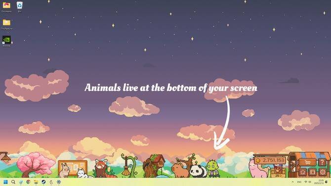 《动物栏:桌面牧场》相关图片4